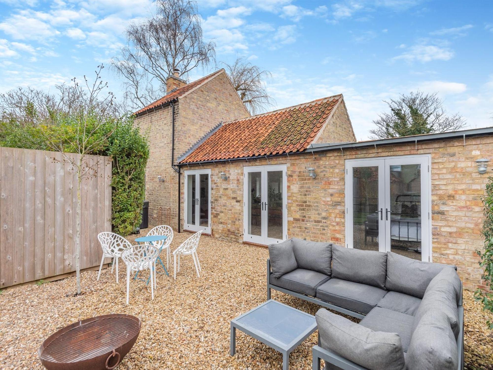 The Ostlers Cottage Sleaford Εξωτερικό φωτογραφία